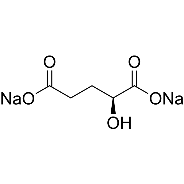 L-2-Hydroxyglutaric acid disodium 63512-50-5